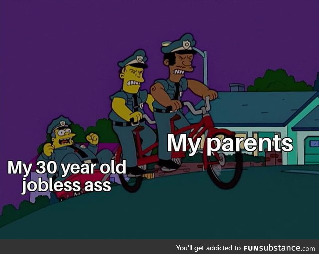 Don't worry this is fictional, I'm still 26