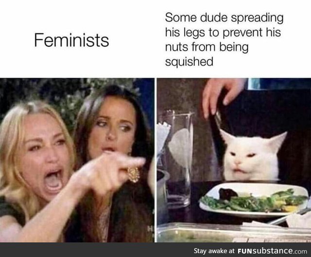 Feminist love nuts