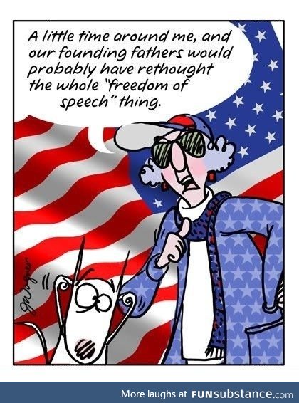 Happy America Day, Americans