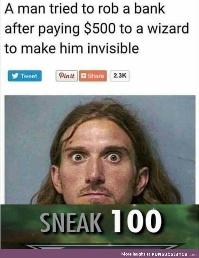 Shitty wizard