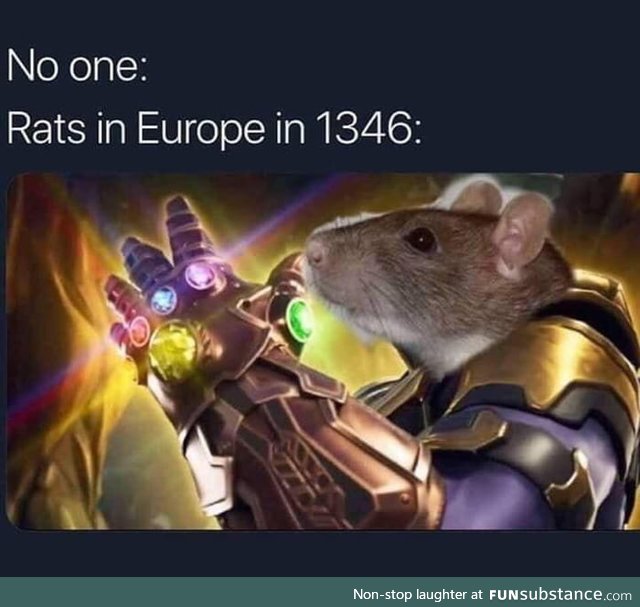 The rat snap (1346)