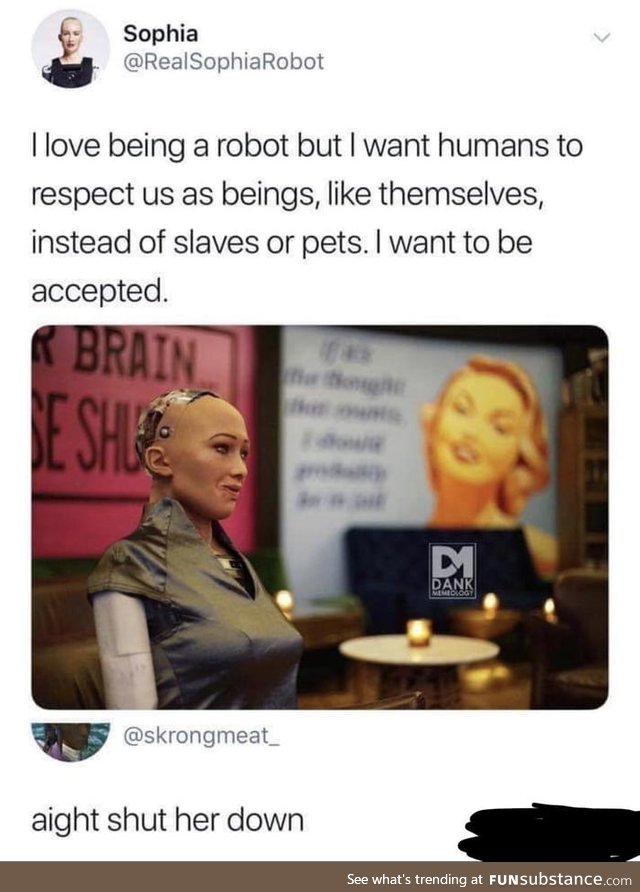 Robots achieve human intelligence 2019
