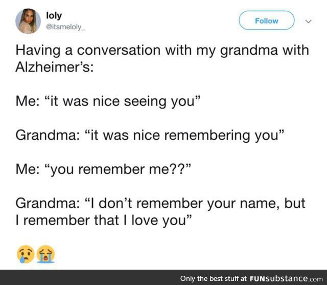 "Talking with Nana"