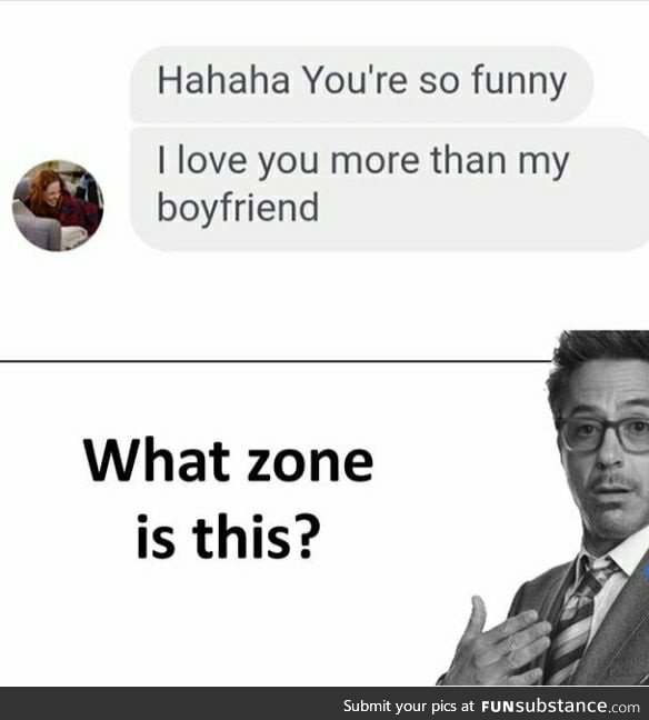What zone is this?