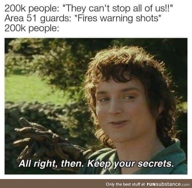 Keep them secrets