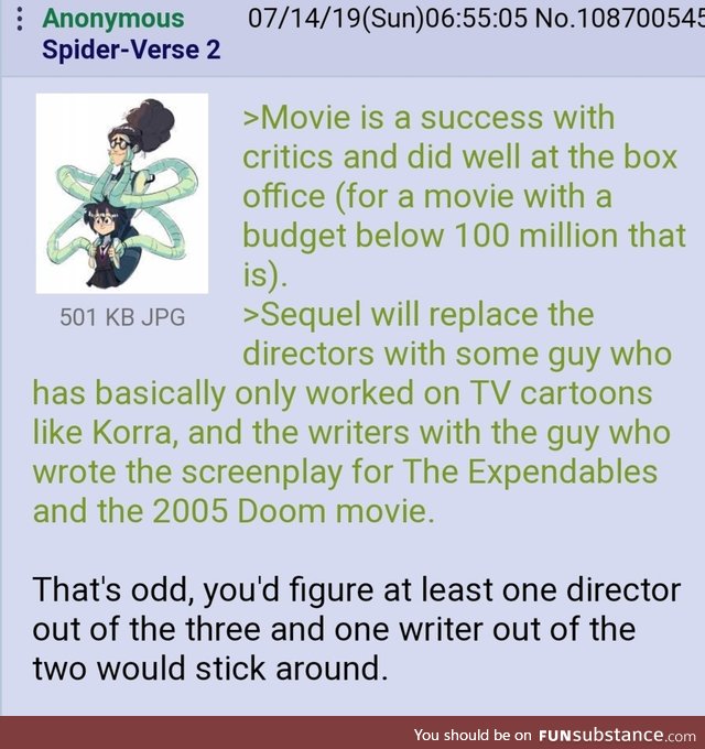 Spiderverse 2