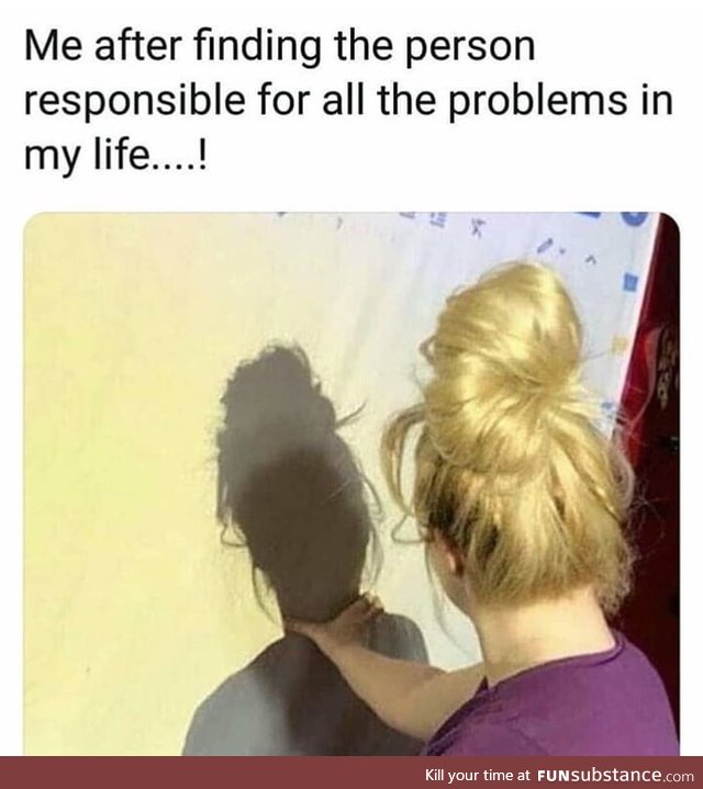 Well the only problem I need to get rid of