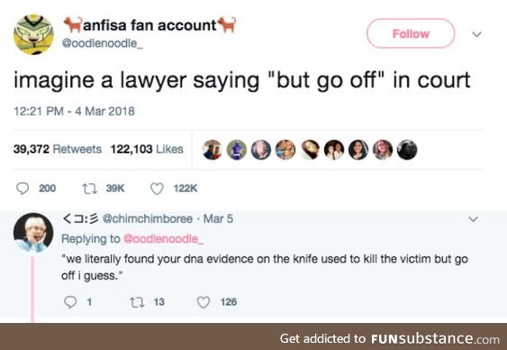 Uno reverse card the lawyer
