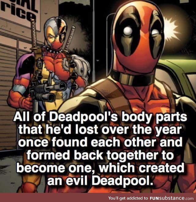 Deadpool 3?
