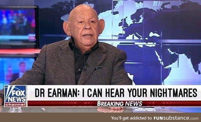 Dr. Earman