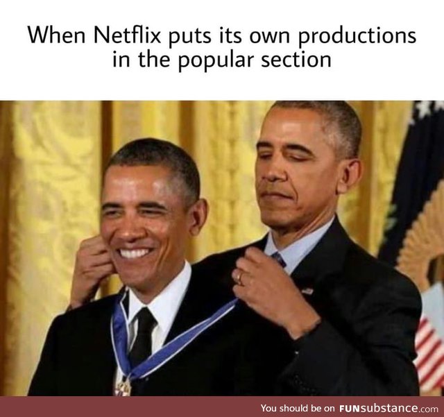 Most Netflix movies aren't that good
