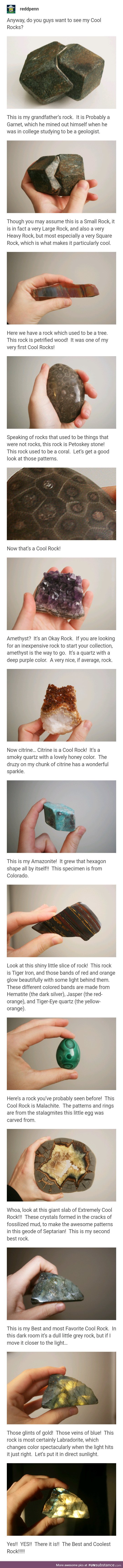 Geology jokes rock