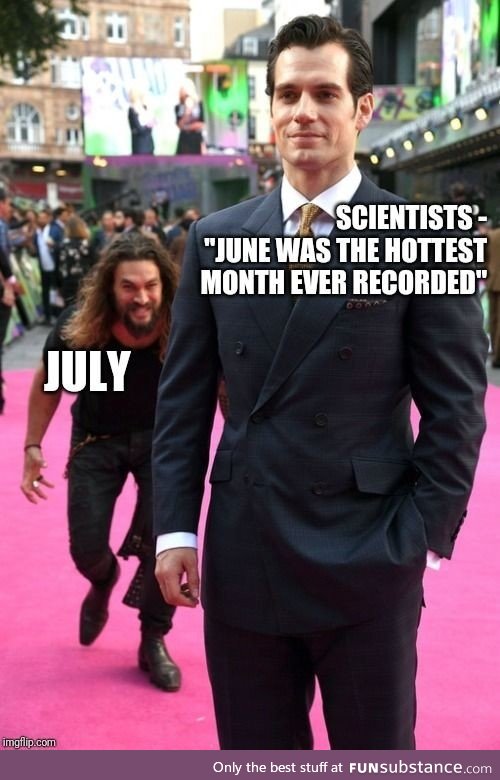 July to...Eternity