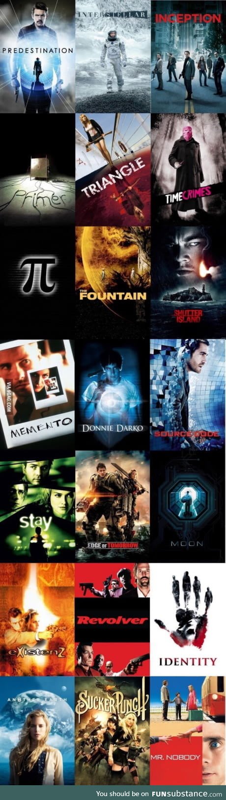 Good collection of movies