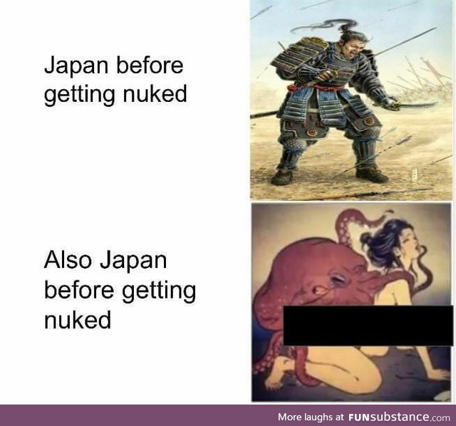 Japan is japan