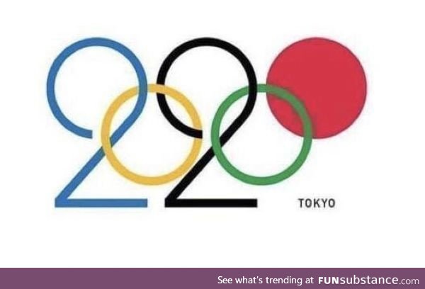 2020 olympic logo