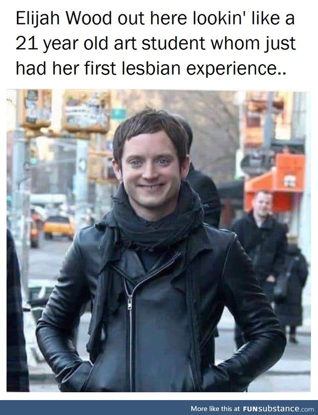 Elijah lesbian