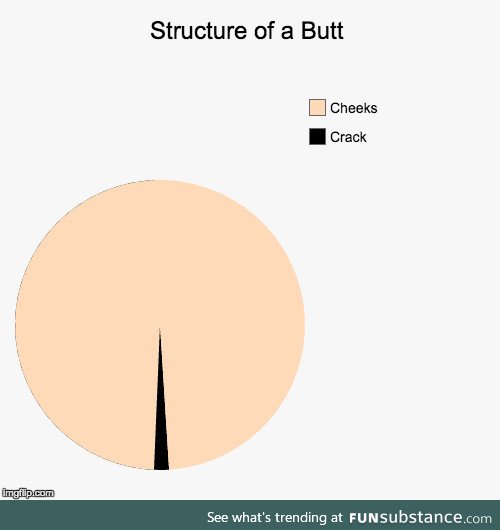 Probably the most accurate pie chart I’ve seen