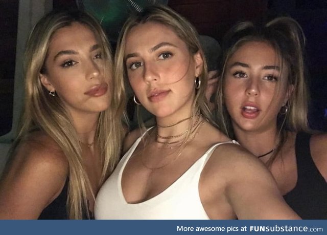 Daugthers of Silvester Stallone: Sistine, Sophia, and Scarlet Stallone