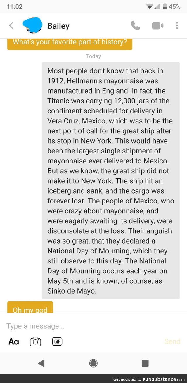 Sinko de Mayo