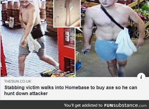 He ain't playing no games