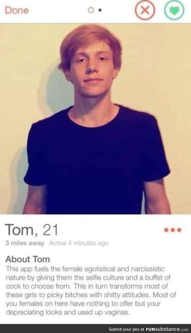 Oh, tom