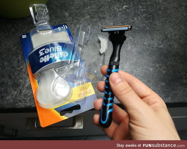 Instead of preaching about toxic masculinity, Gillette should start to wrap less plastic