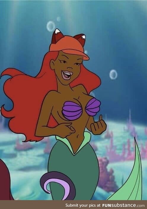 New Ariel be like
