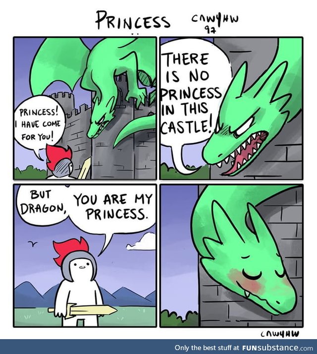 F**king scalies ruining fairy tales