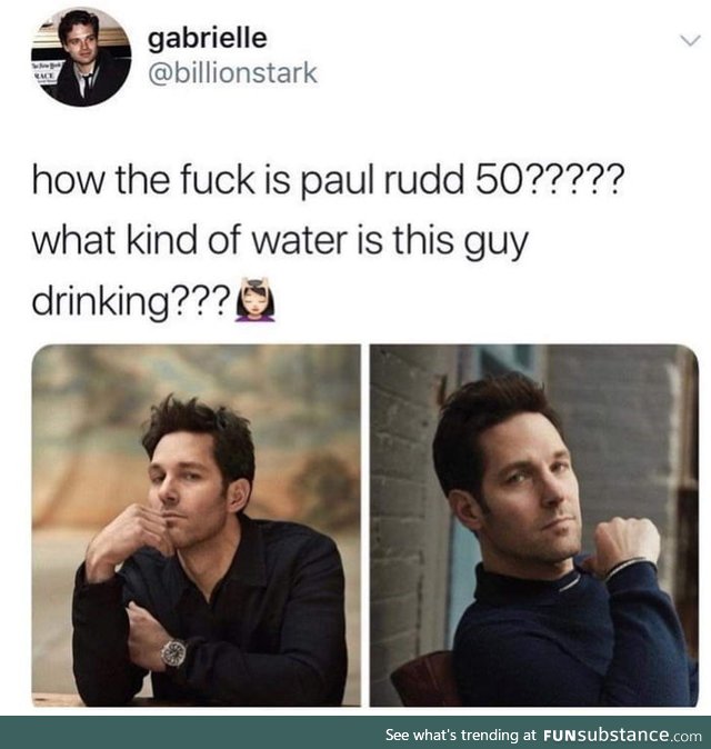 Paul rudd