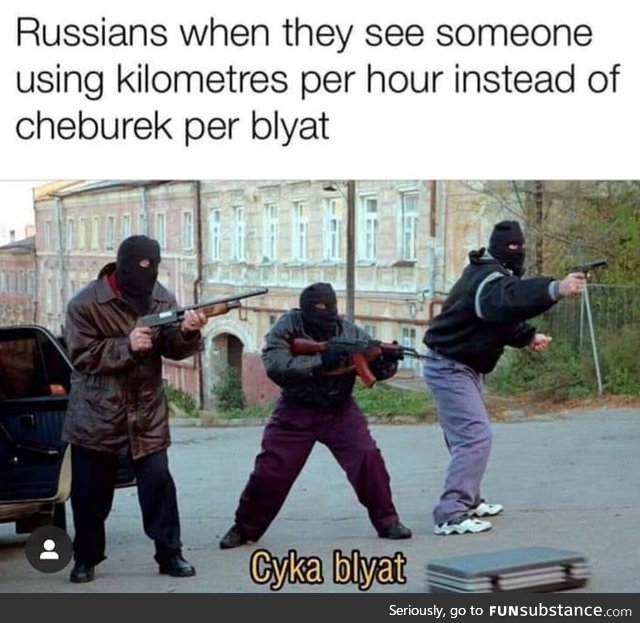 Laughs in Russian