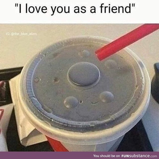 Friendzoned