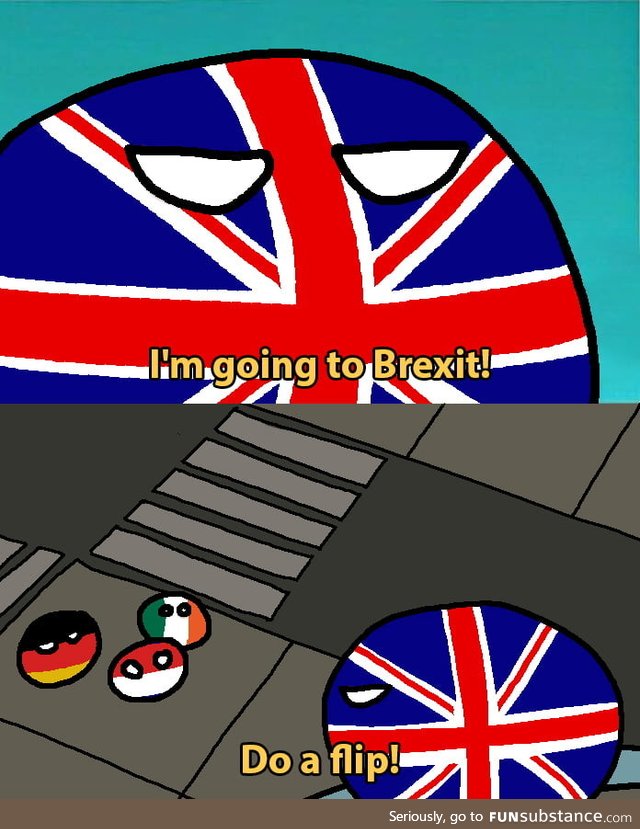 Better hurry with my precious brexit memes