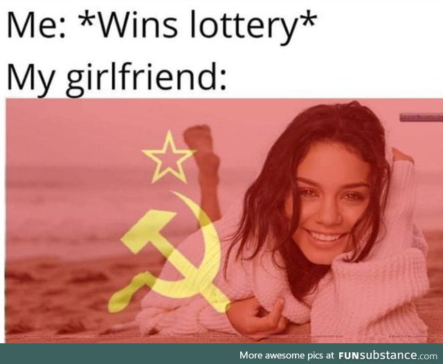 Stalin would be proud