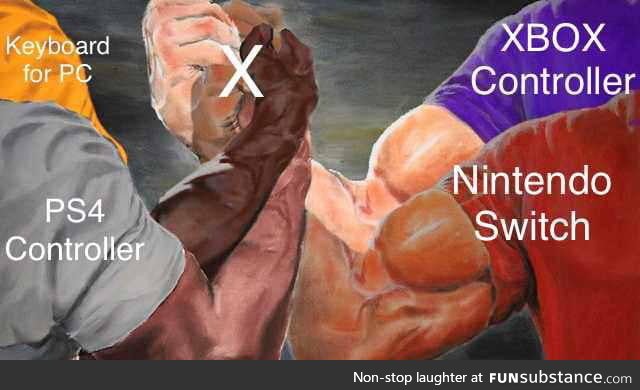 Something we can all agree on