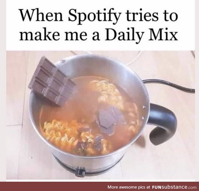 Spotify robots have some learning to do