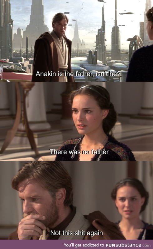 Those midichlorians