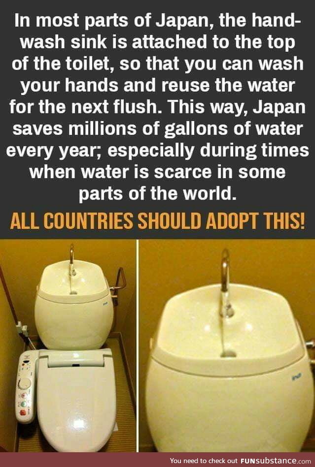 All countries should adopt this!