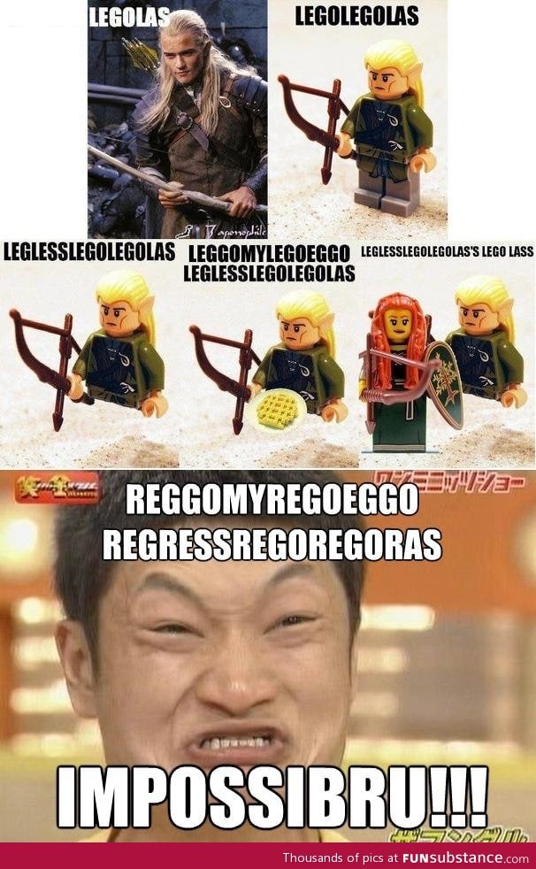 Legolegolas