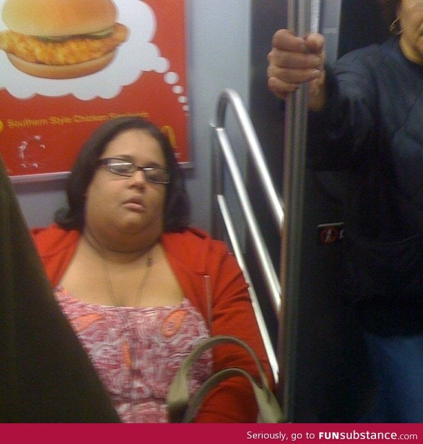 Subway dreamin'