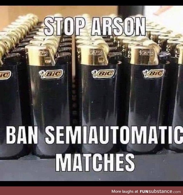 Semiautomatic Matches !