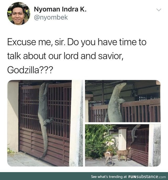 Saw this on Twitter. Thought it belong here