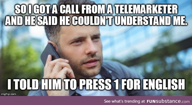 Telemarketers