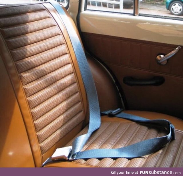 When Volvo invented the three-point seat belt in the 1950s, they made the patent free for