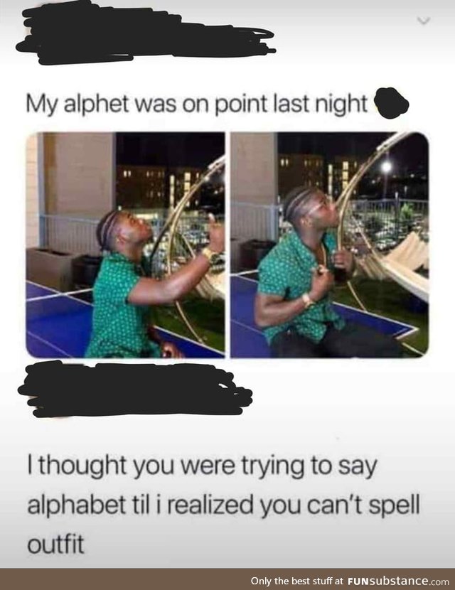 Took me a while too