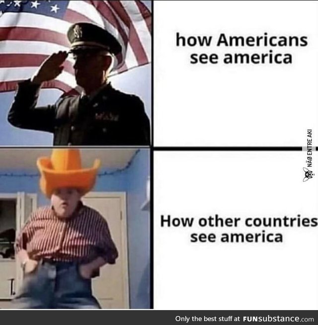 Hahaha, americans
