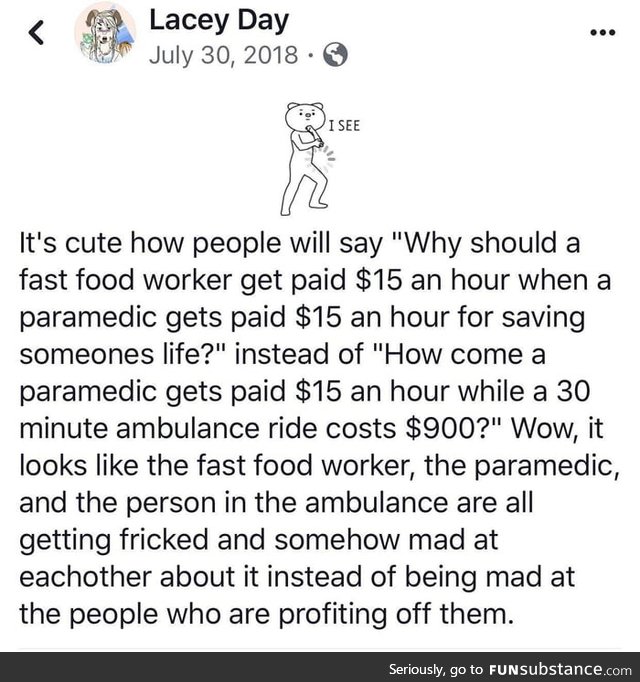 $900 Ambulance
