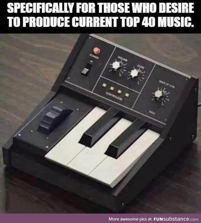 For music producers