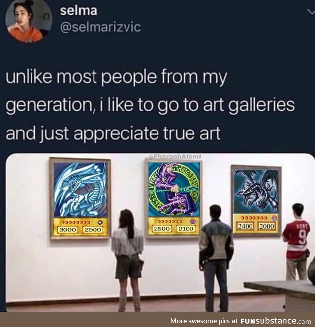 True art
