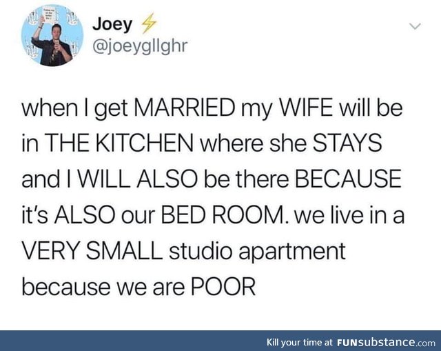 Marriage in 2019